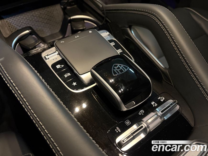 Mercedes-Benz GLS-Class 2022