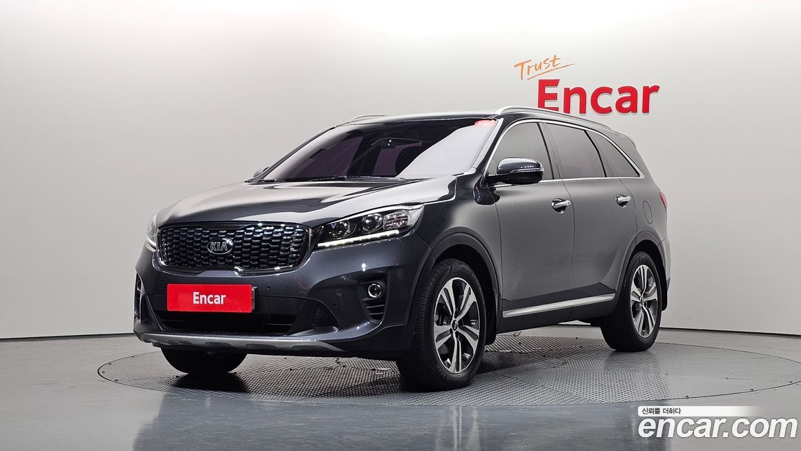 Kia Sorento 2018