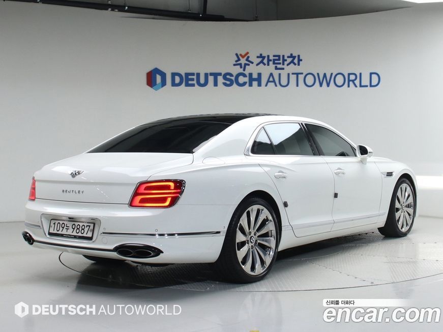 Bentley Flying Spur 2021