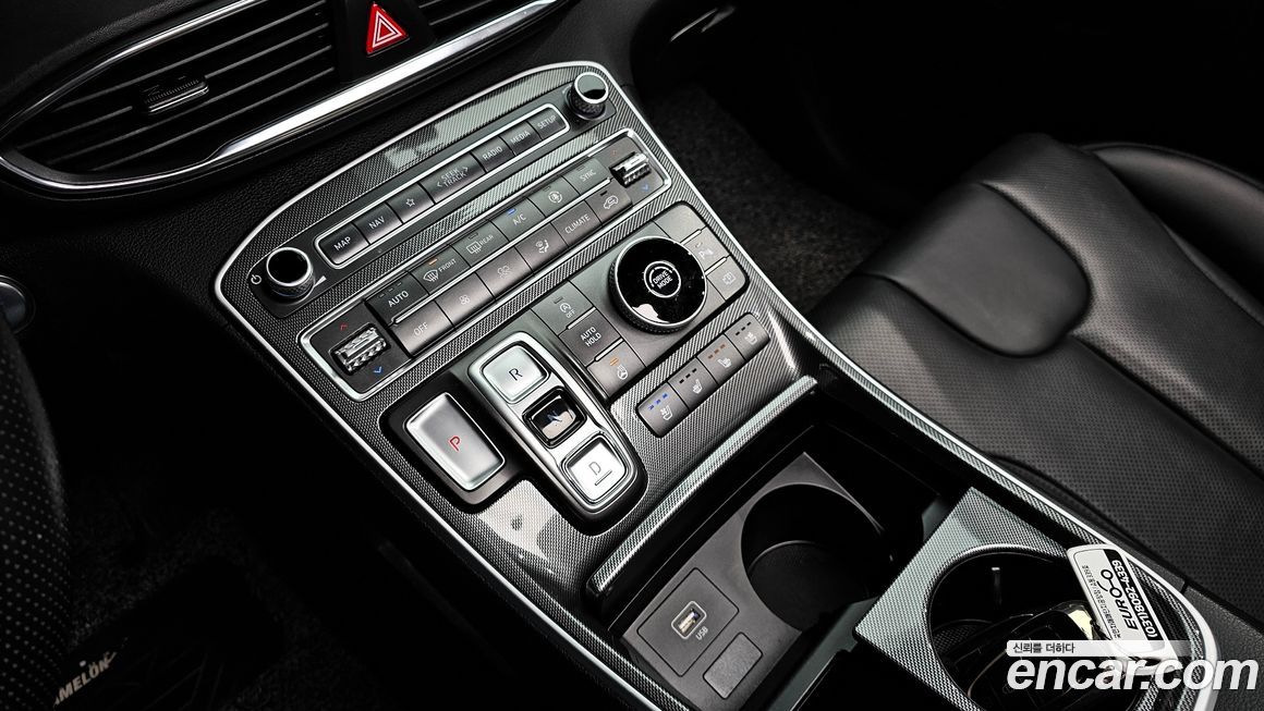 Hyundai Santafe 2021