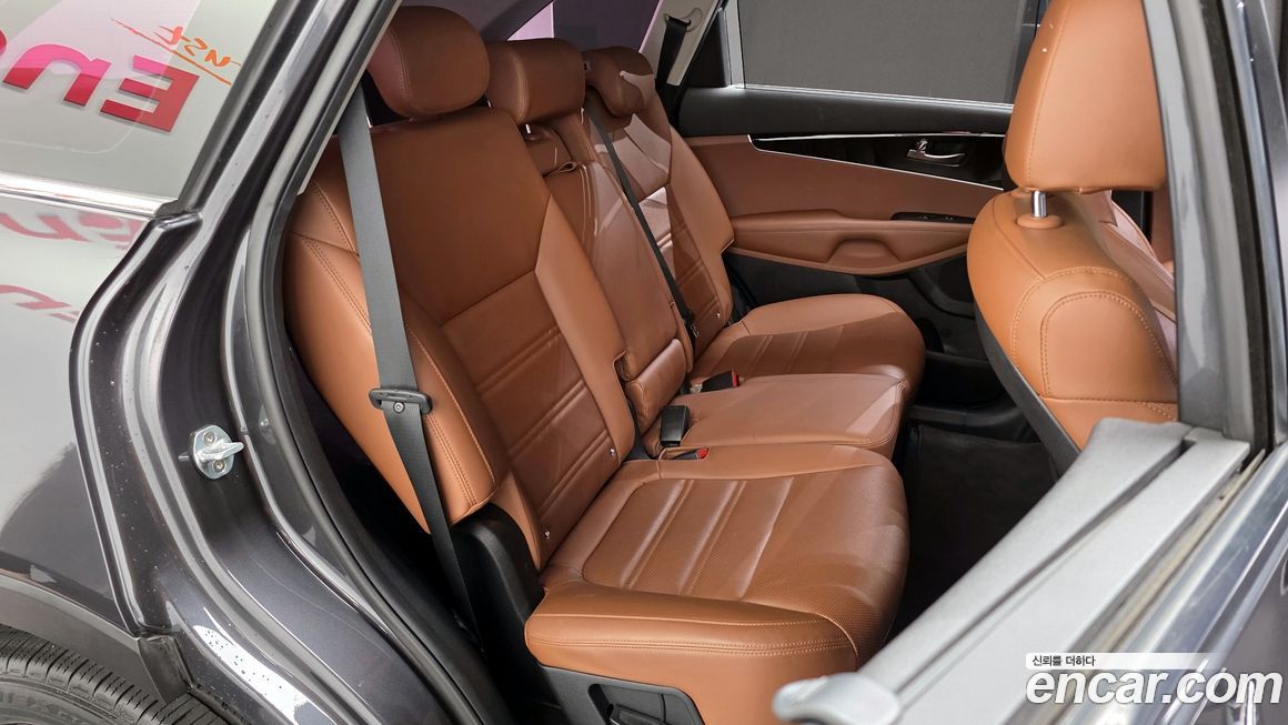 Kia Sorento 2018