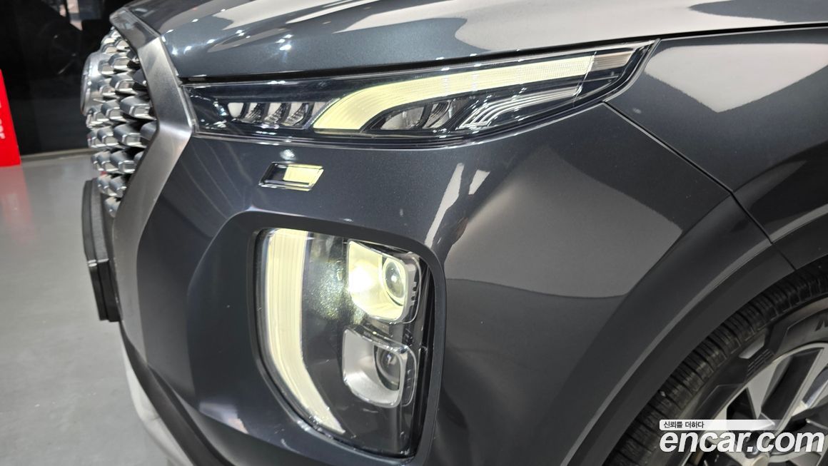 Hyundai Palisade 2019
