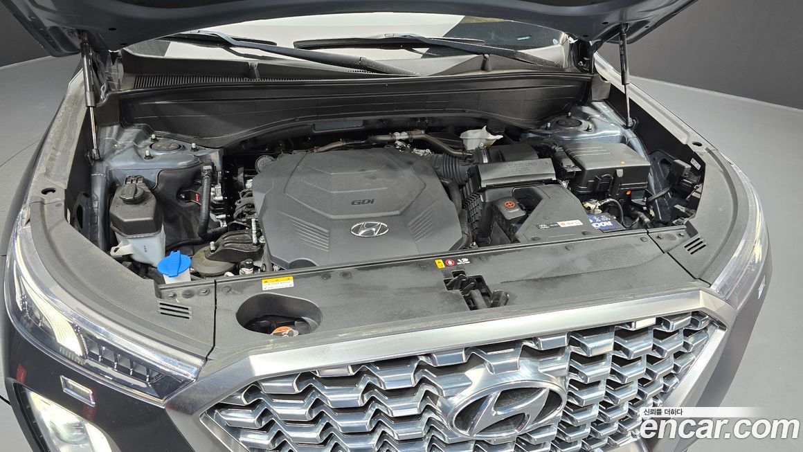 Hyundai Palisade 2019