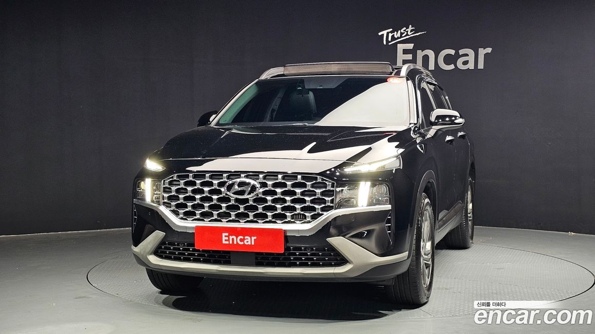 Hyundai Santafe 2021