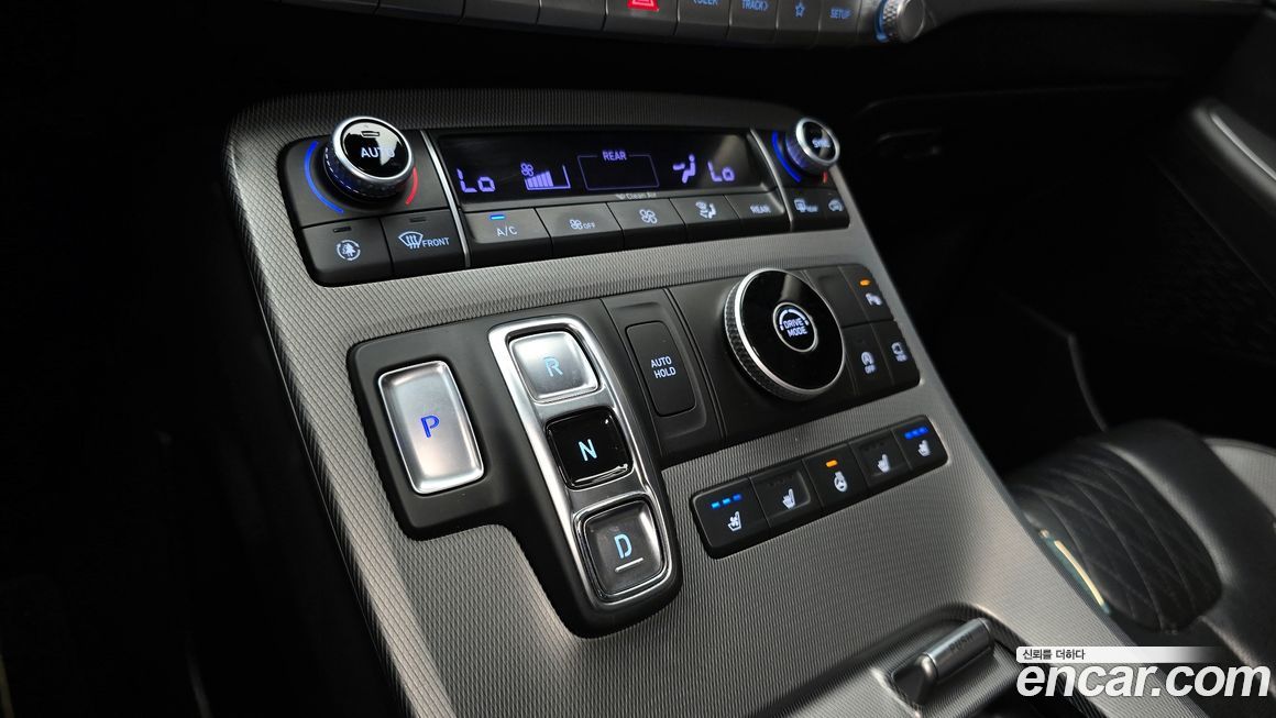 Hyundai Palisade 2019