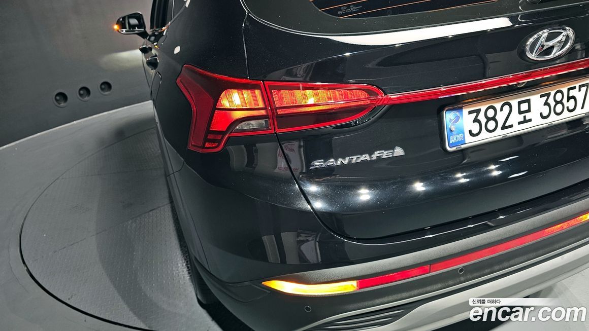 Hyundai Santafe 2021