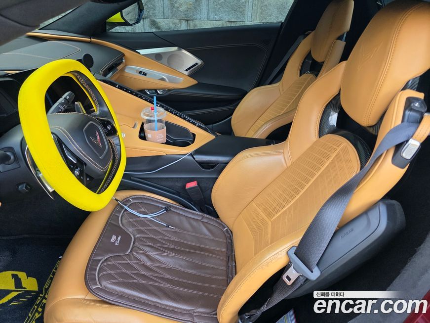 Chevrolet Corvette 2020
