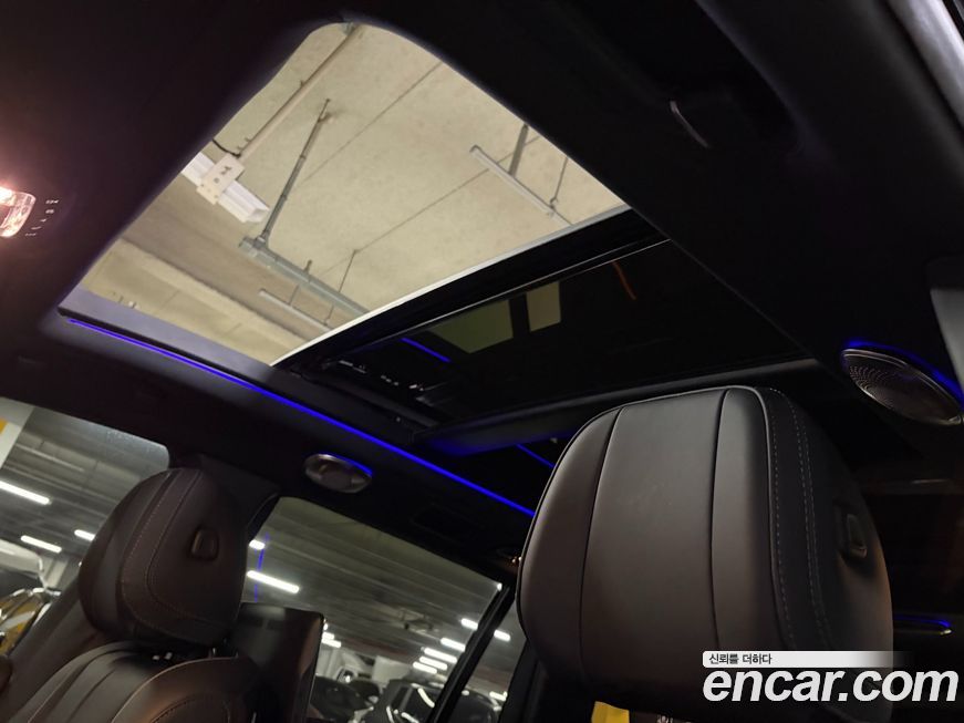 Mercedes-Benz GLS-Class 2022
