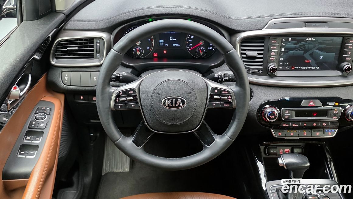 Kia Sorento 2018