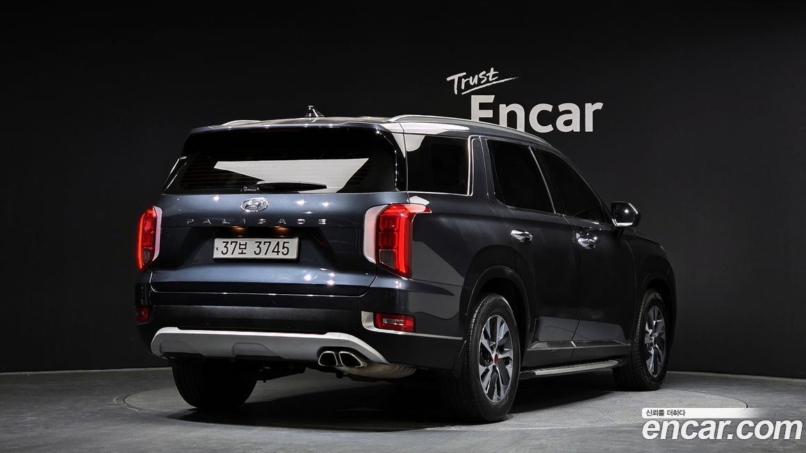 Hyundai Palisade 2019