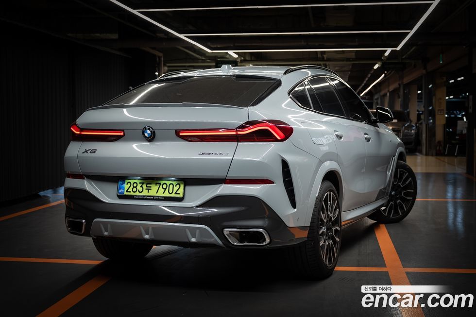 BMW X6 2026