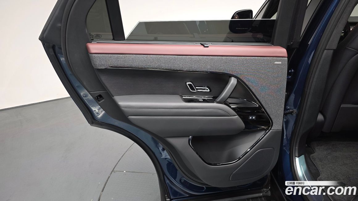 Land Rover Range Rover Sport 2024