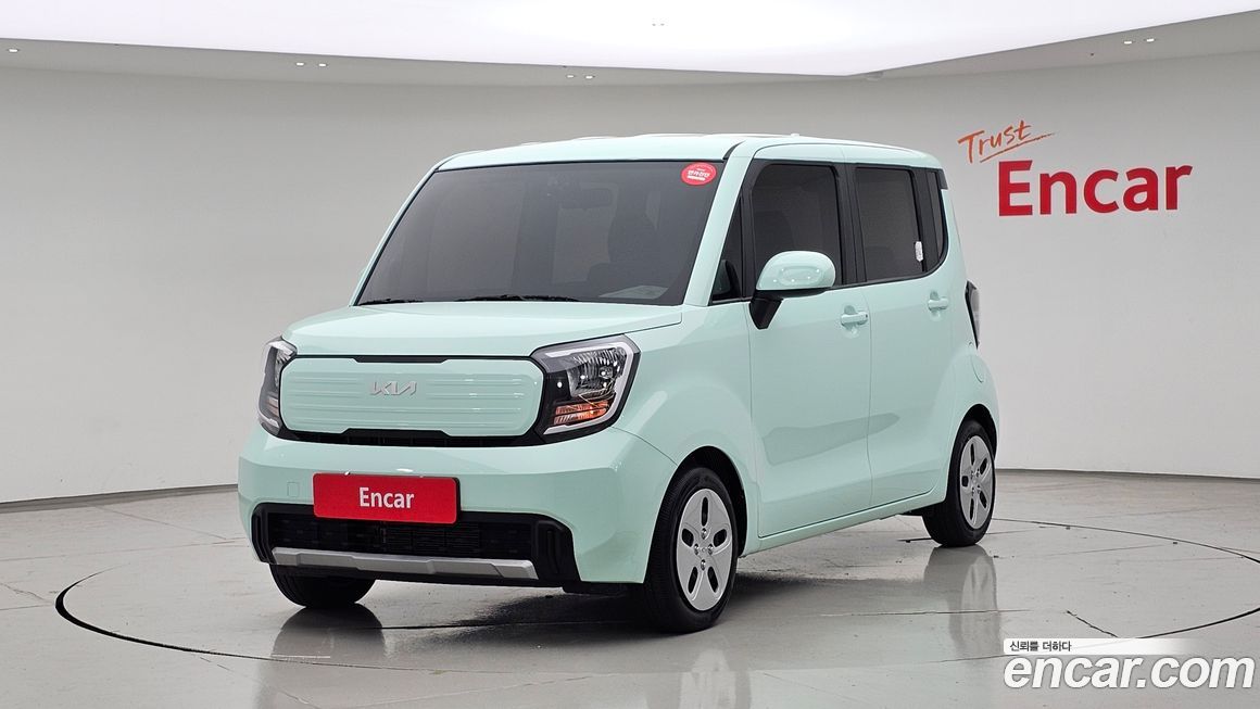 Kia RAY 2024