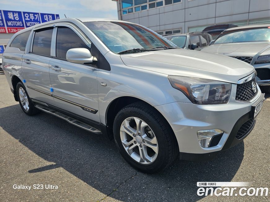 KG_Mobility_Ssangyong KORANDO 2012