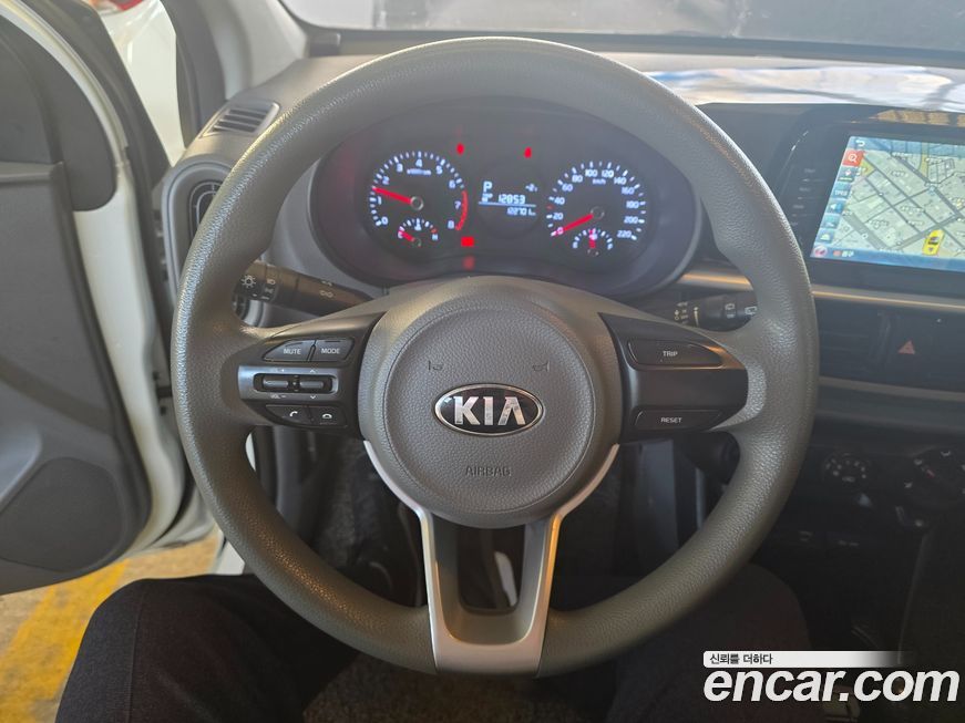 Kia morning 2018