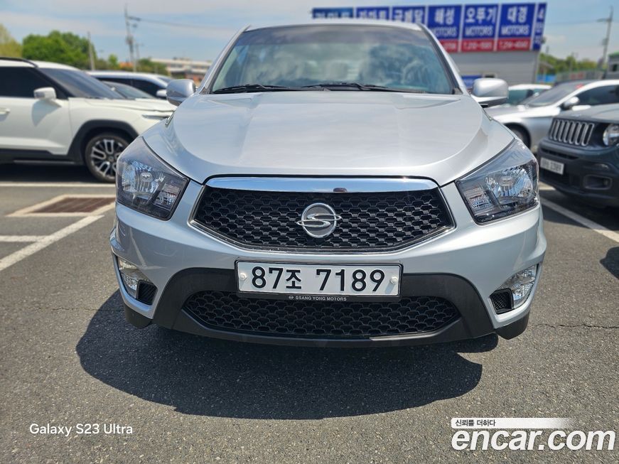 KG_Mobility_Ssangyong KORANDO 2012