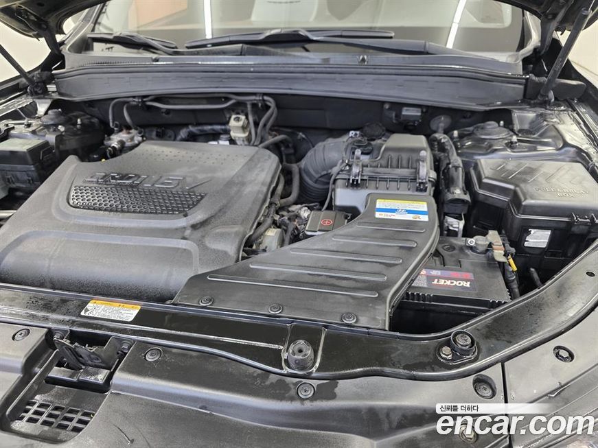 Hyundai Santafe 2011