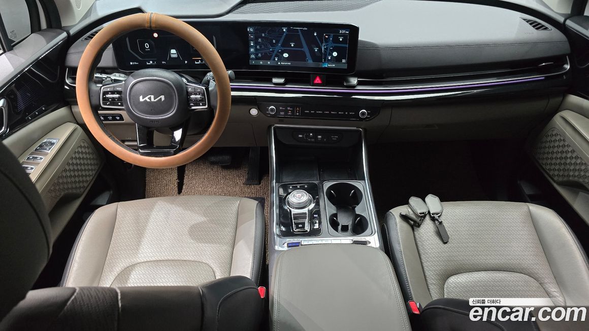 Kia Canival 2024