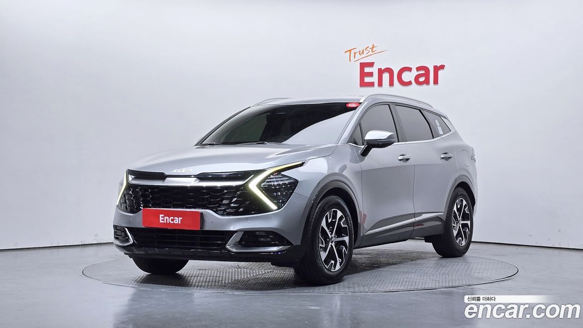 Kia Sportage 2022