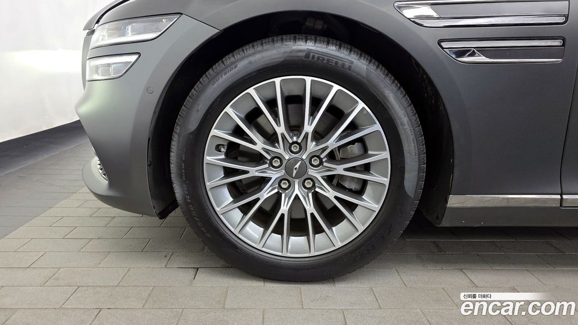 Genesis G80 2022