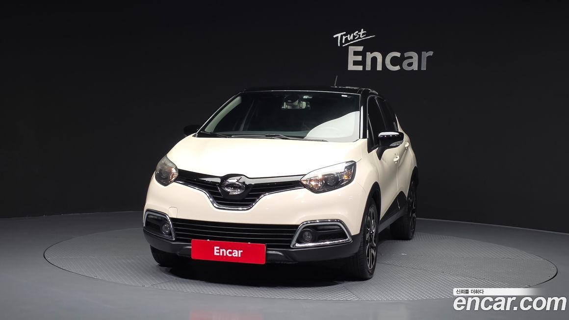Renault-KoreaSamsung QM3 2014