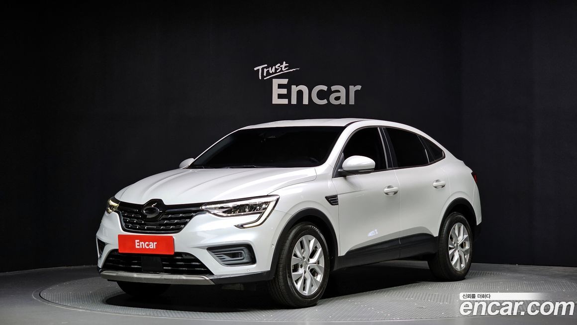 Renault-KoreaSamsung XM3 2020