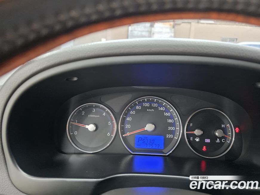 Hyundai Santafe 2011