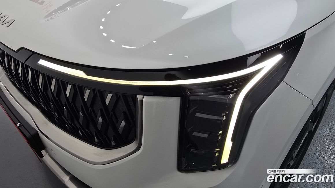 Kia Canival 2024