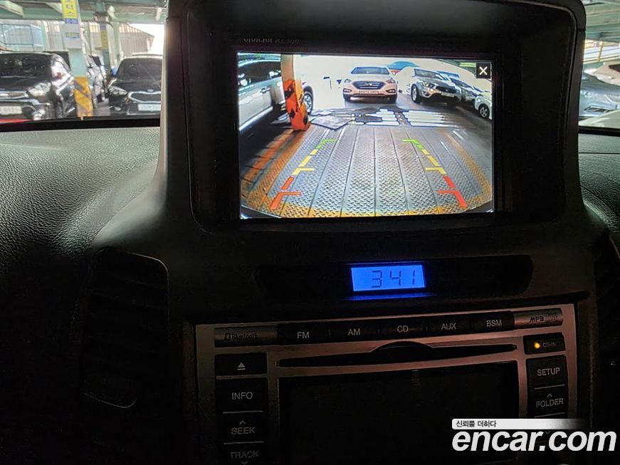 Hyundai Santafe 2011