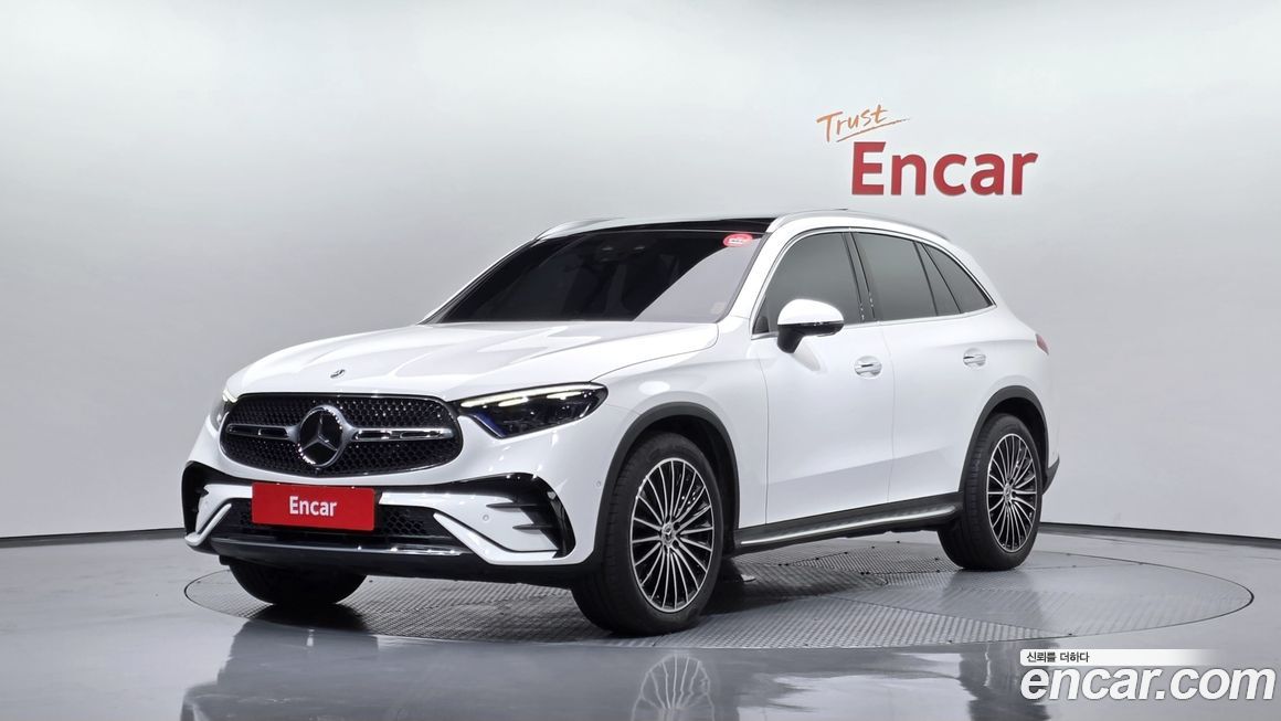 Mercedes-Benz GLC-Class 2024
