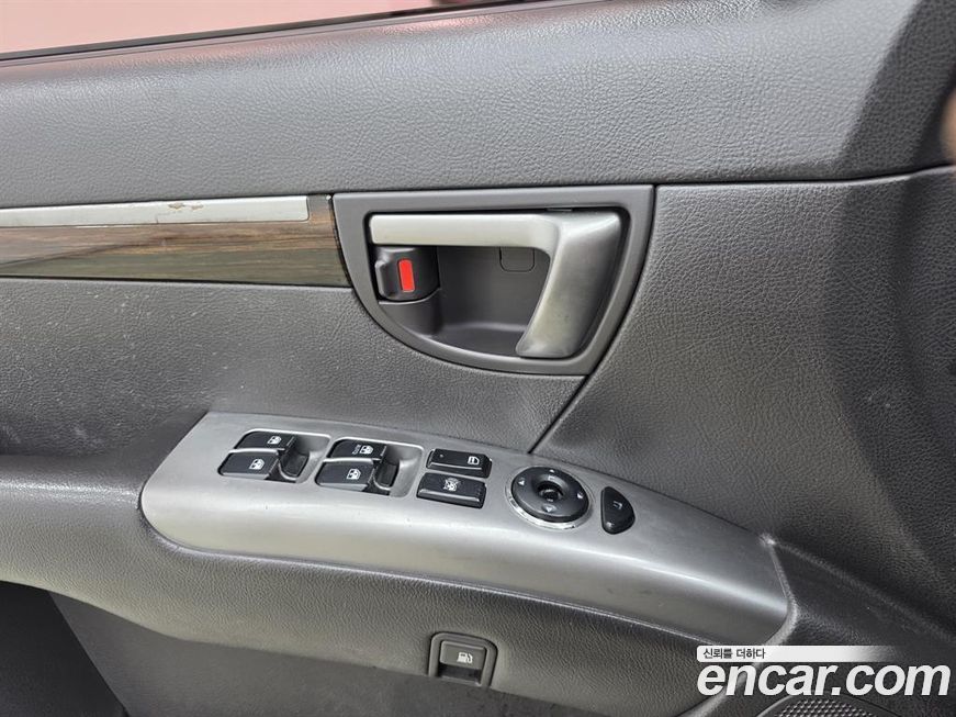 Hyundai Santafe 2011