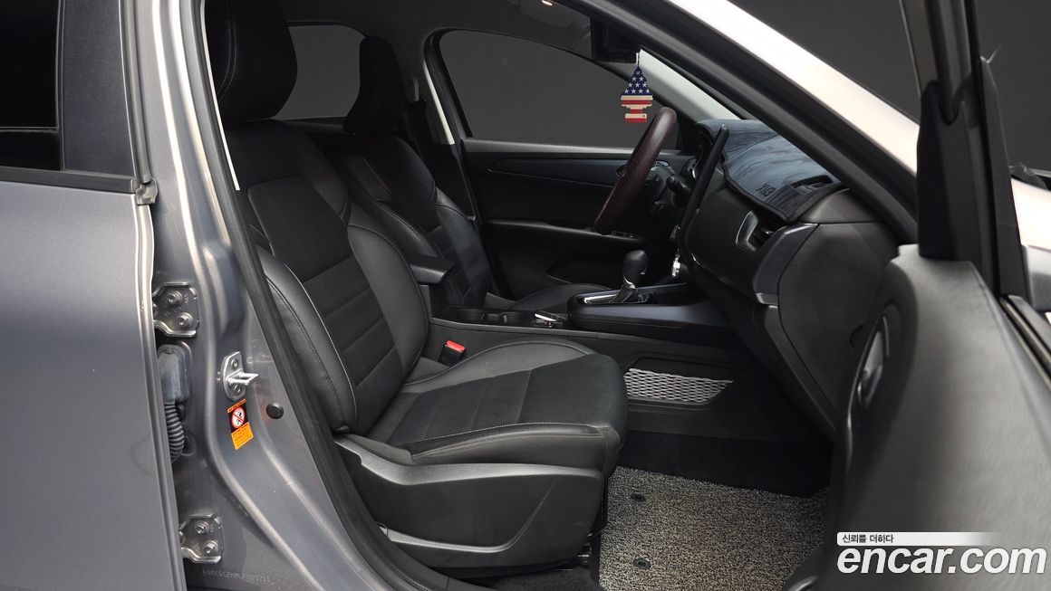 Renault-KoreaSamsung XM3 2020