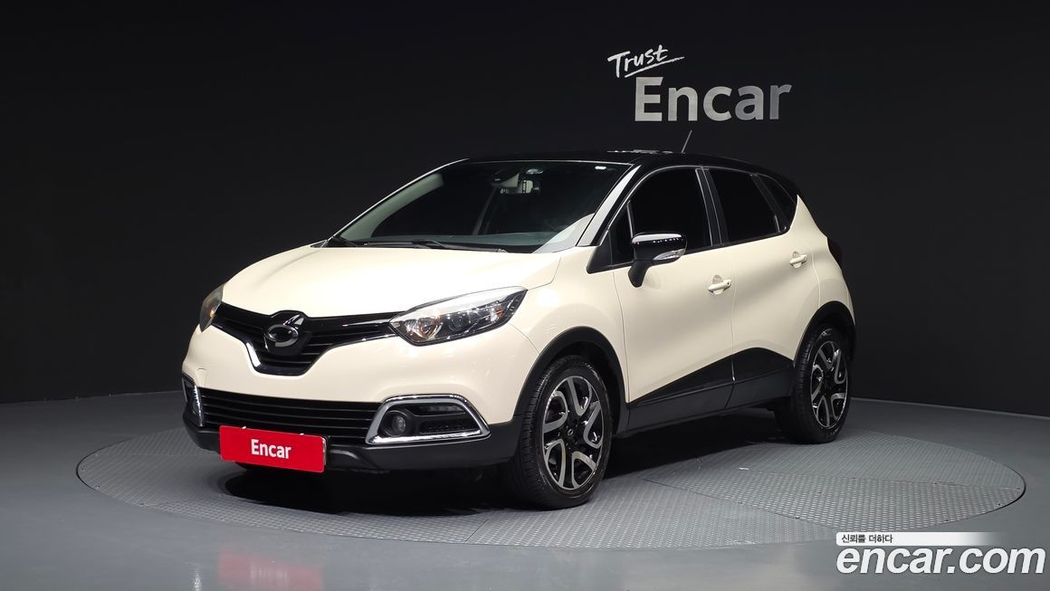 Renault-KoreaSamsung QM3 2014