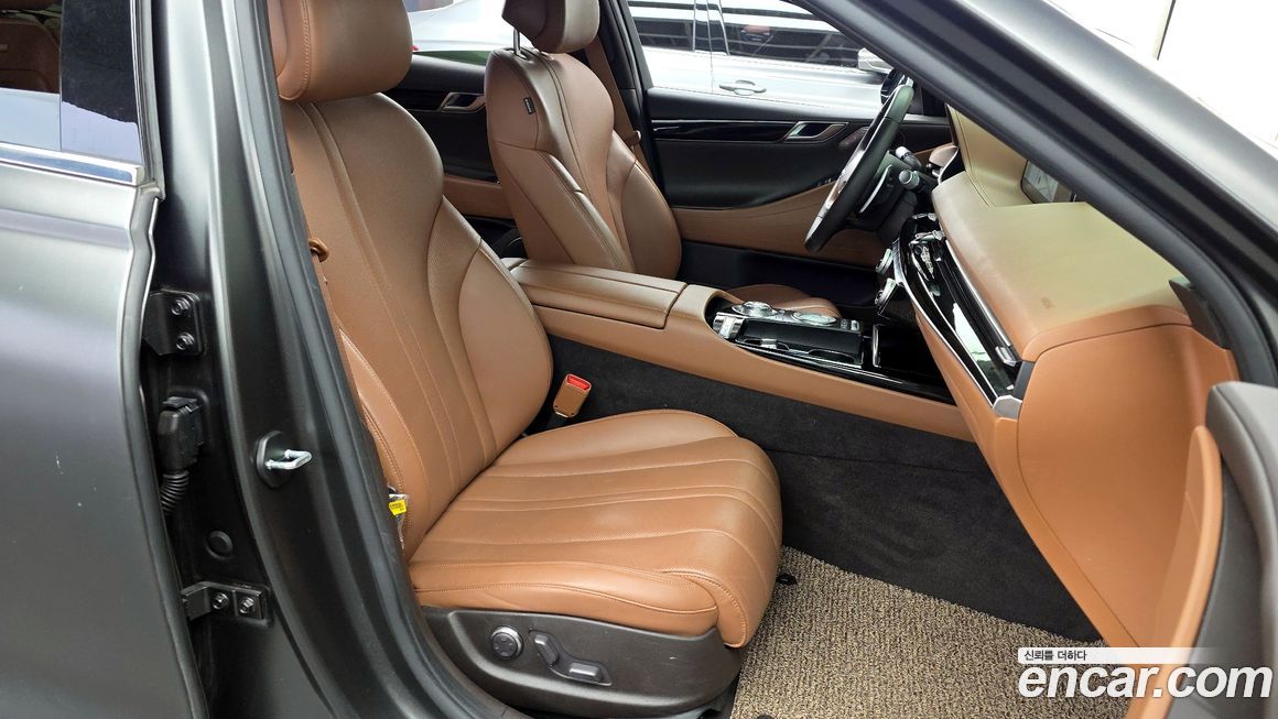 Genesis G80 2022
