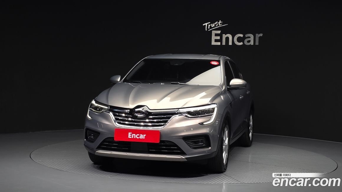 Renault-KoreaSamsung XM3 2020