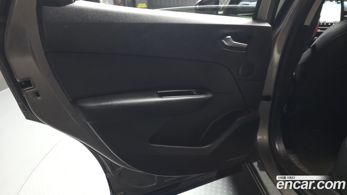 Renault-KoreaSamsung XM3 2020