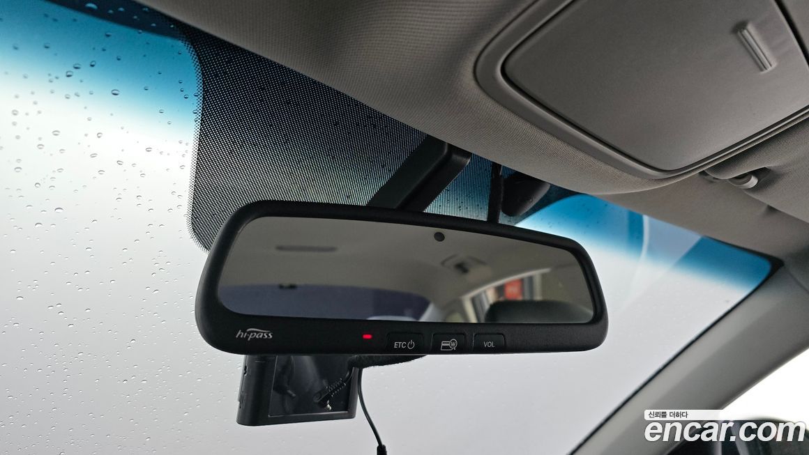 Kia K5 2016