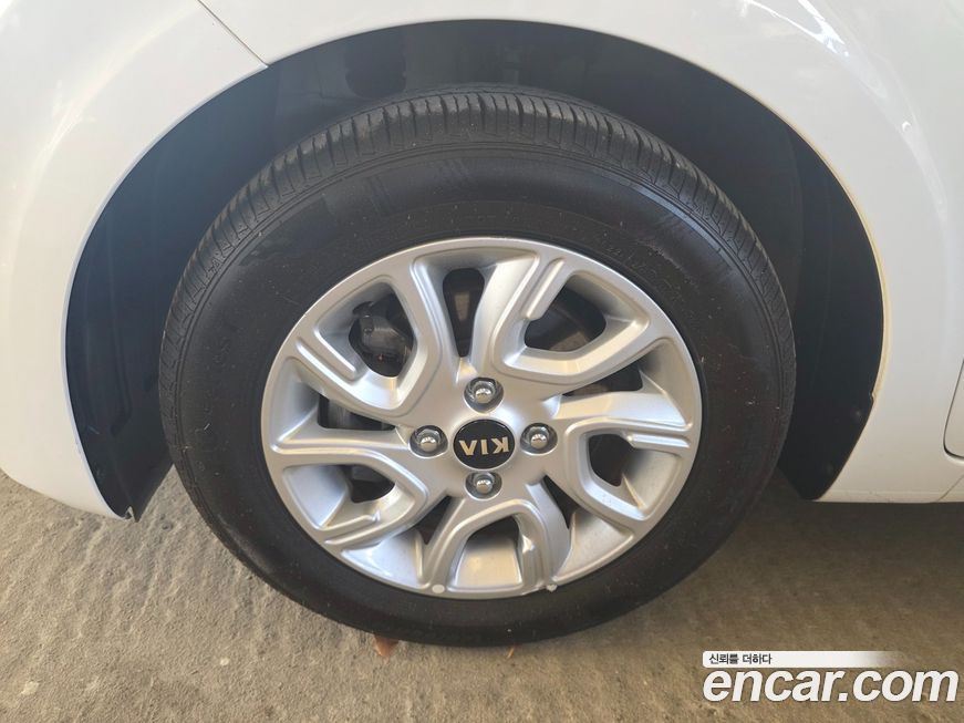 Kia morning 2018