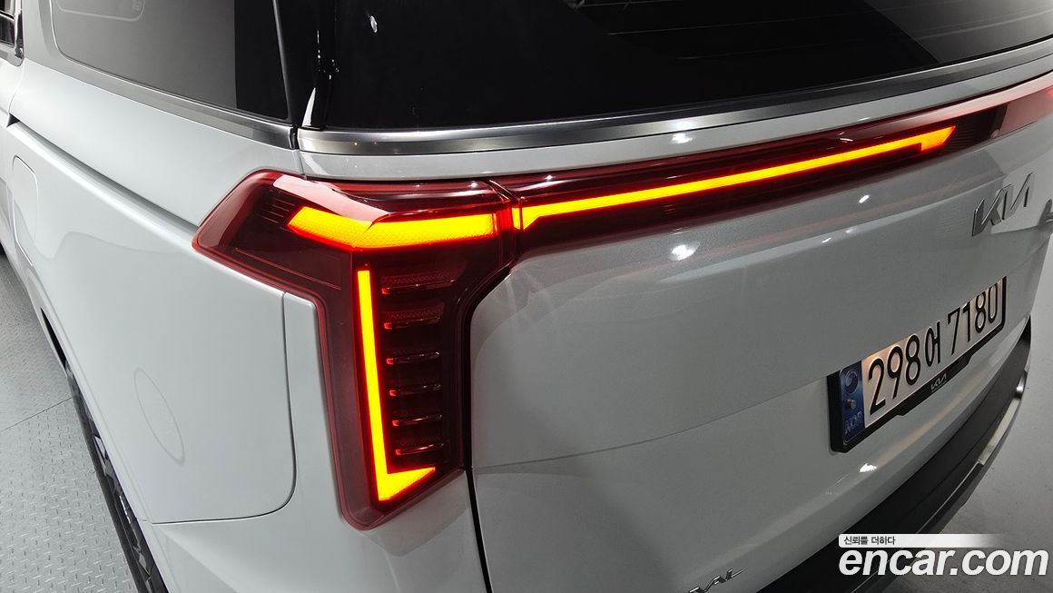 Kia Canival 2024