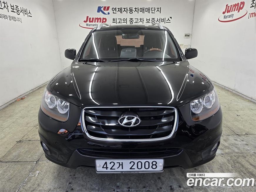 Hyundai Santafe 2011