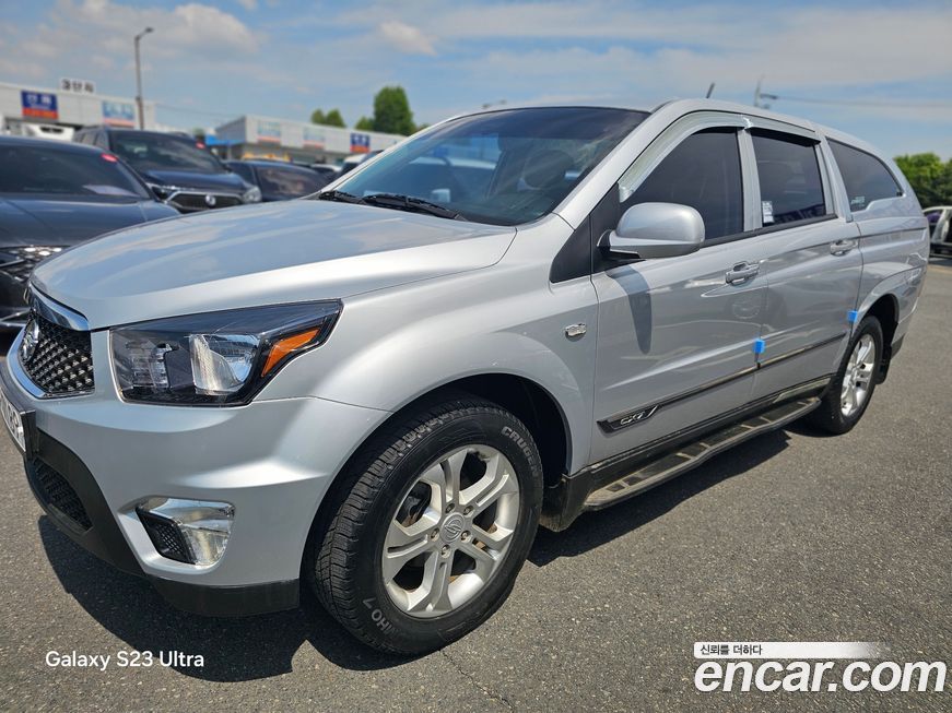 KG_Mobility_Ssangyong KORANDO 2012