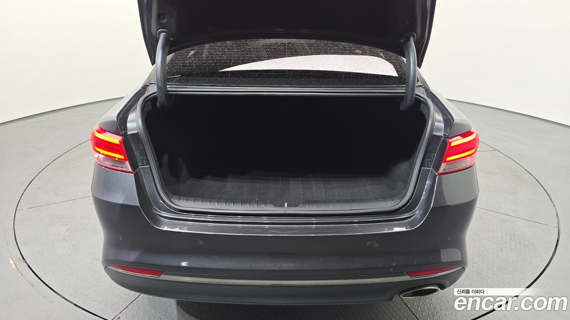 Kia K5 2016