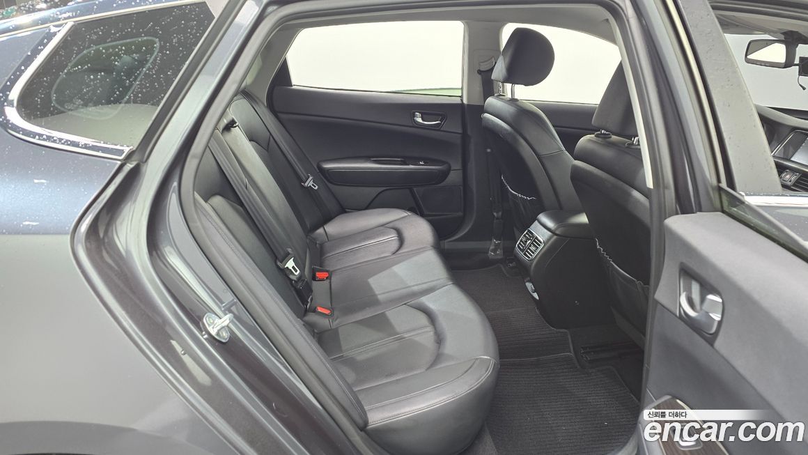 Kia K5 2016