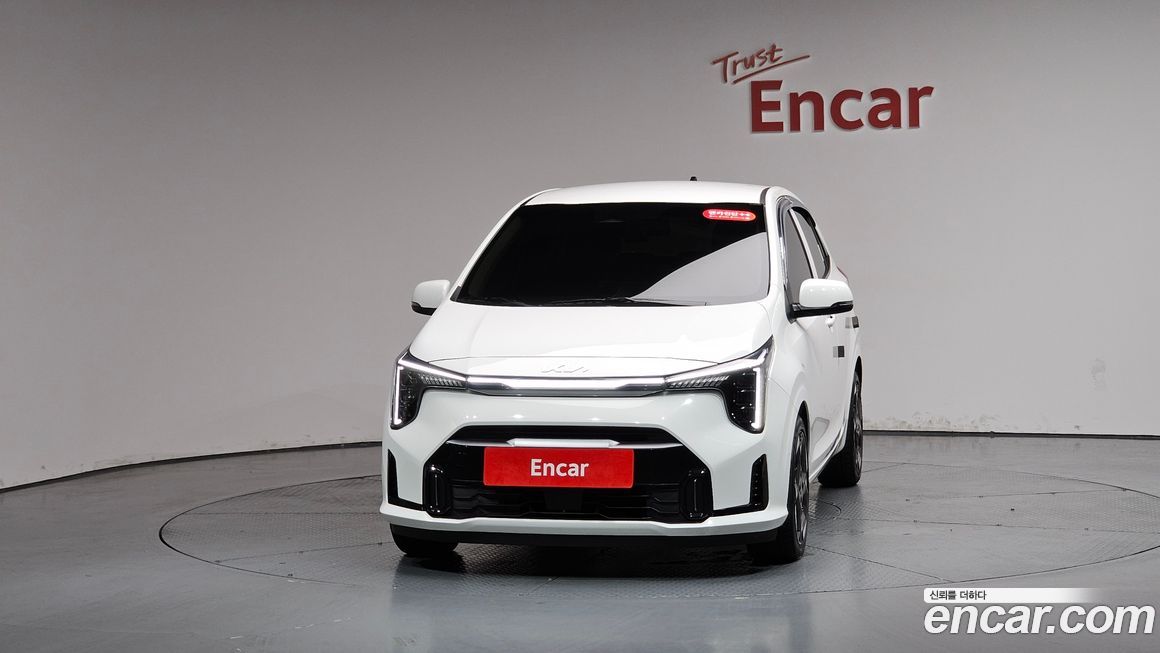 Kia morning 2025