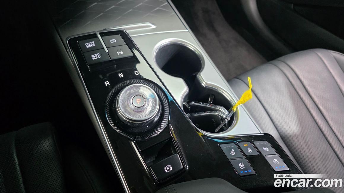 Kia K8 2024