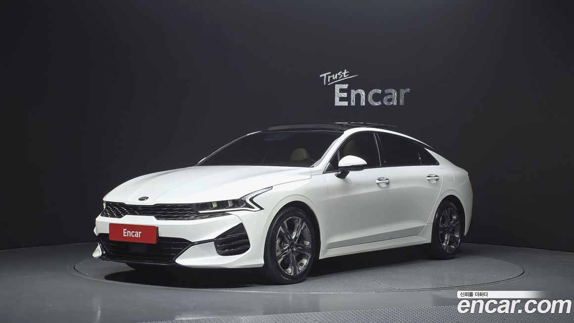 Kia K5 2020