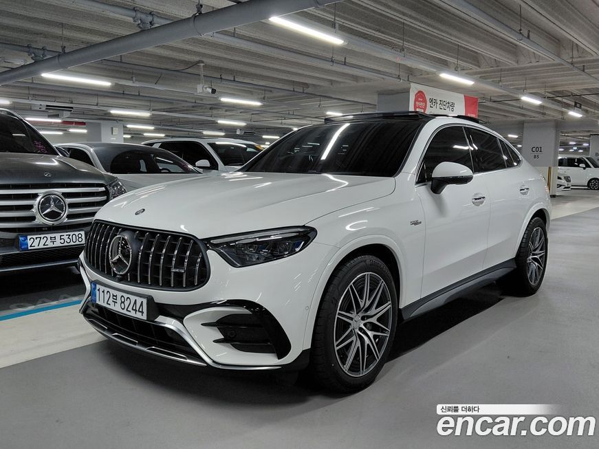 Mercedes-Benz GLC-Class 2026