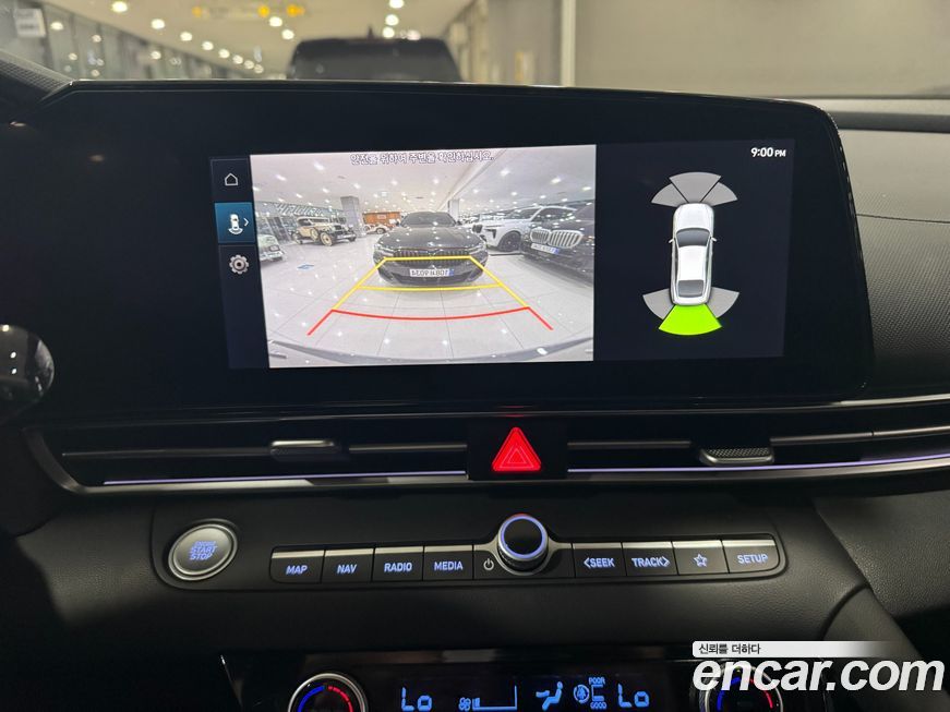 Hyundai AVANTE 2023
