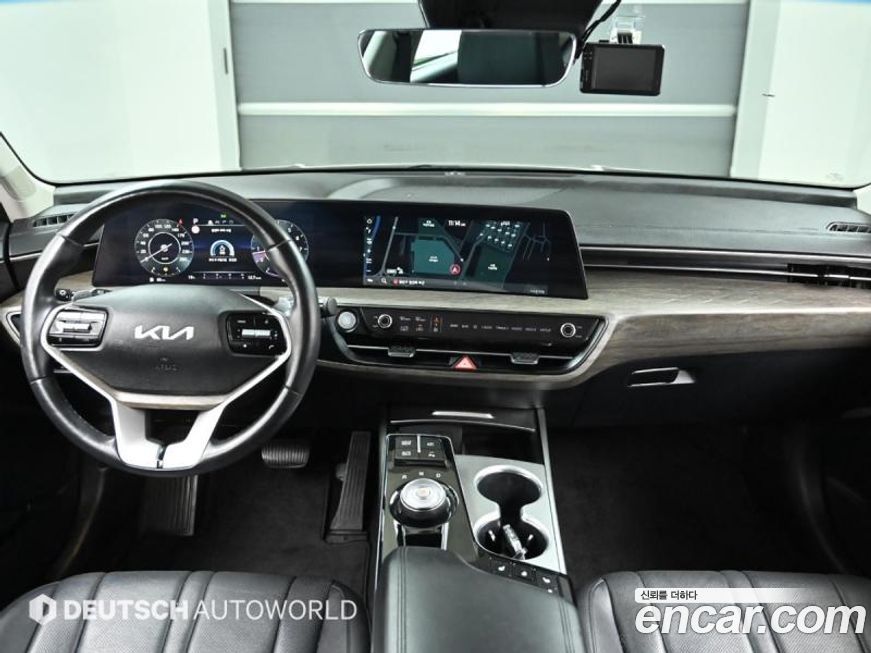 Kia K8 2022