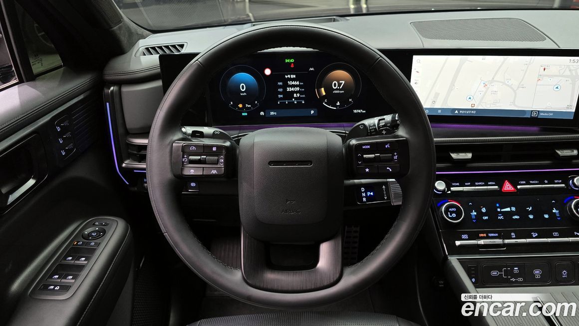 Hyundai Santafe 2024